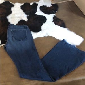 Judy Blue FLARE denim